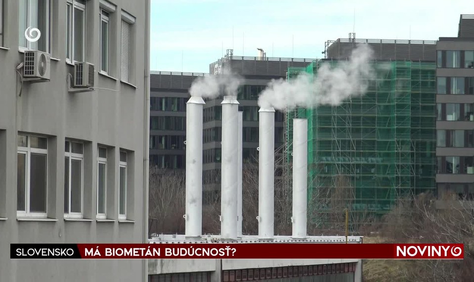 MÁ BIOMETÁN BUDÚCNOSŤ?