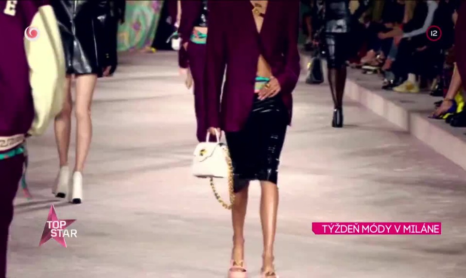 Týždeň módy v Miláne