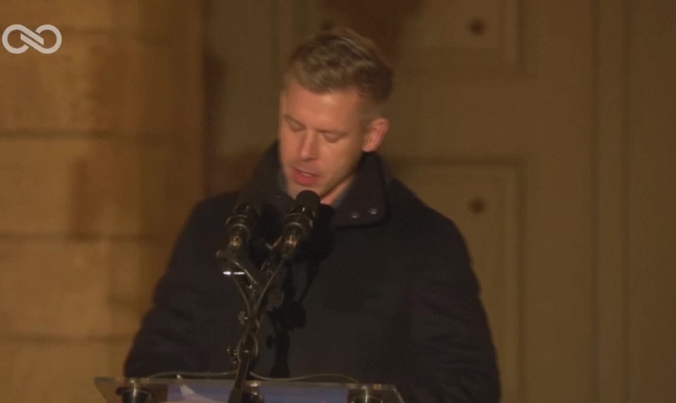 Slovenský veľvyslanec nemá v Maďarsku miesto, ak zákon zostane v platnosti, hovorí líder opozície