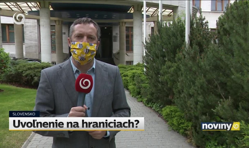 Uvoľnenie na hraniciach?