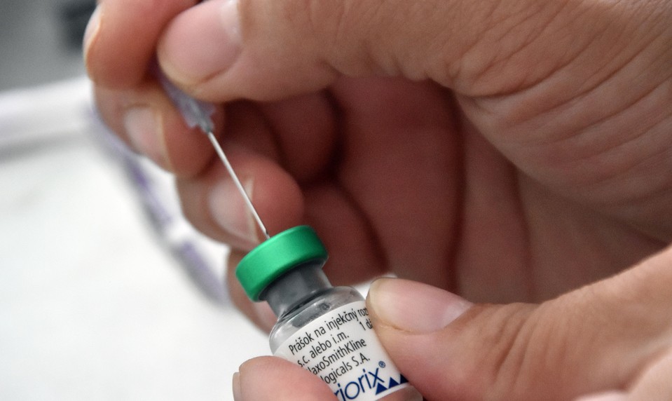 Preočkovanosť proti osýpkam na Slovensku klesla pod kritickú hranicu