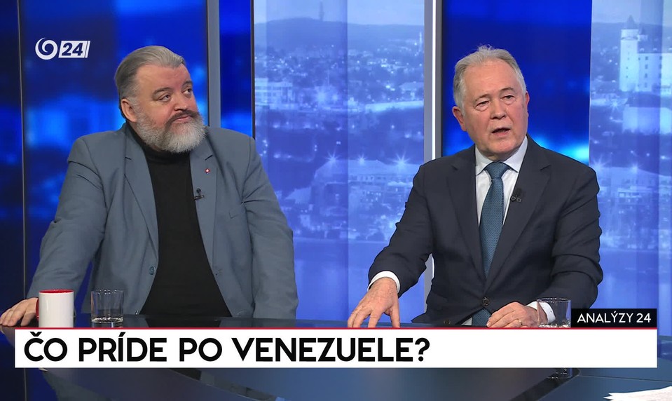 Analýzy 24: Čo bude po Venezuele?