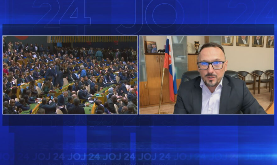 Analýzy 24: Svet je dnes oveľa menej bezpečný a predvídateľný, povedal politológ Kováčik