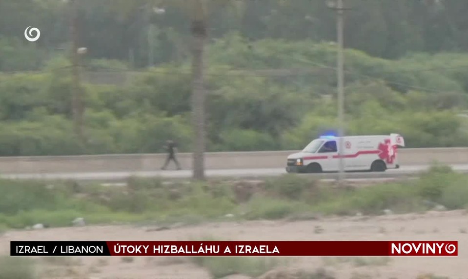 ÚTOKY HIZBALLÁHU A IZRAELA
