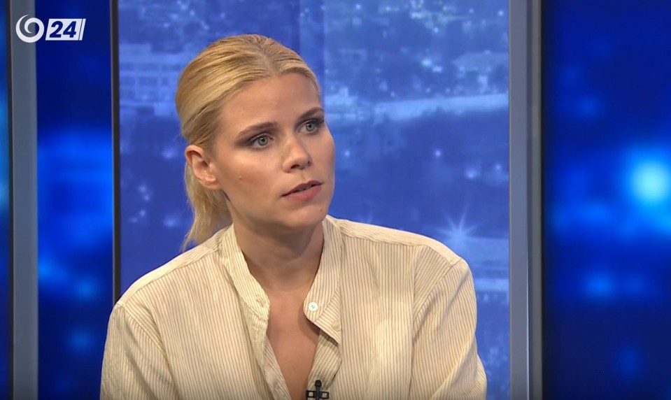 Zuzana Kovačič Hanzelová: Fanúšik Bombica odporúčal zmlátiť moje dieťa, už je to na polícii