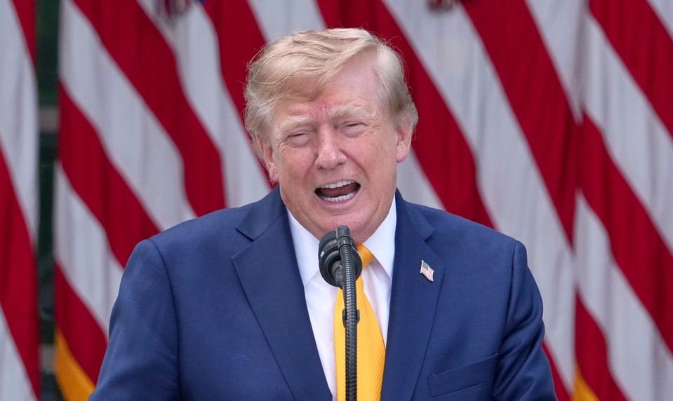 Washington, Lincoln alebo Roosevelt? Toto je podľa Trumpa najlepší prezident