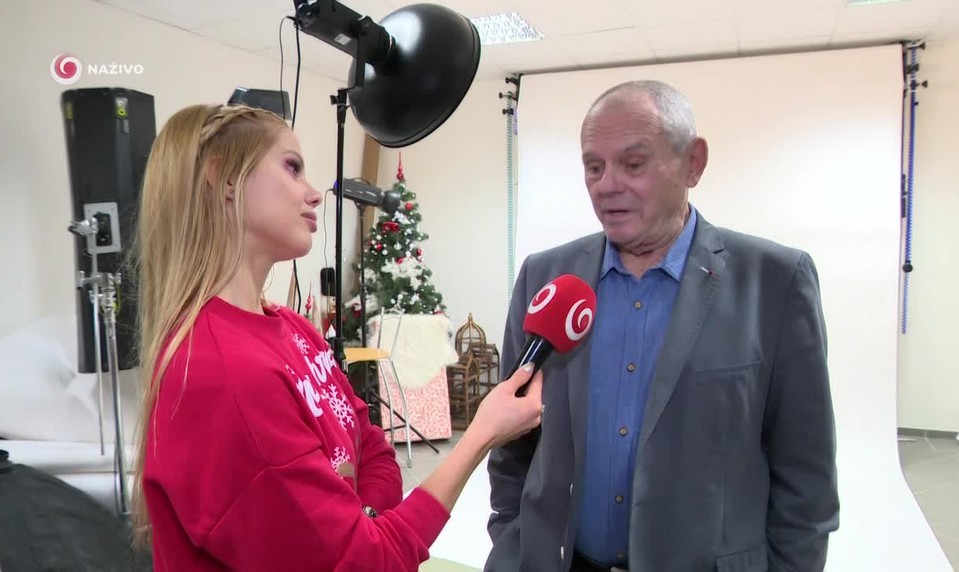 M. KŇAŽKA UVIDÍTE V SENIORVILE