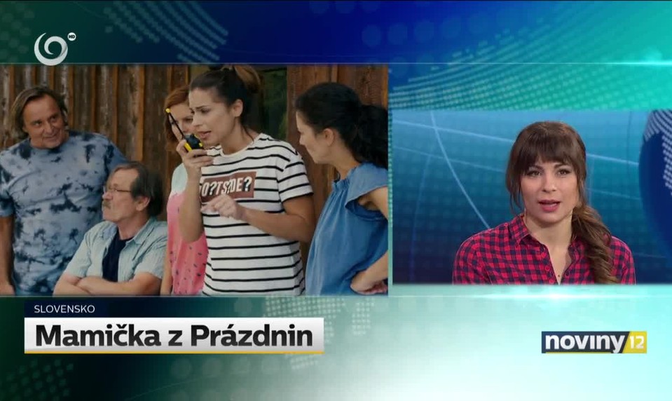 Mamička z Prázdnin