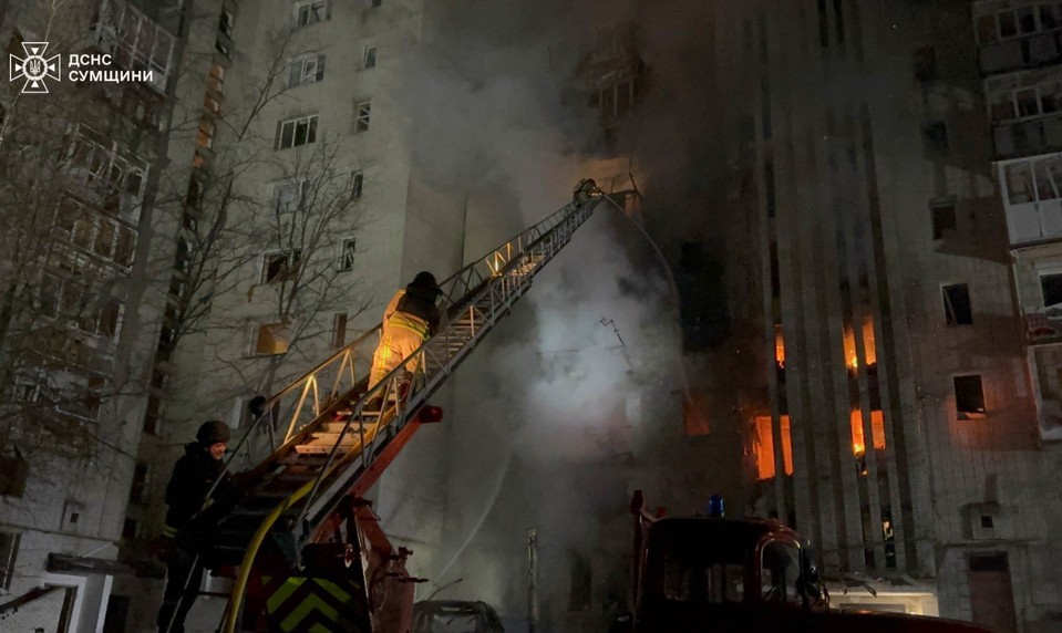 1391. deň na Ukrajine: Ruská armáda zostrelila 20 dronov mieriacich na Moskvu