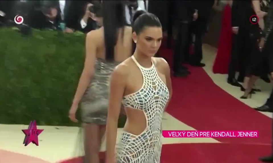 VEĽKÝ DEŇ PRE KENDALL JENNER
