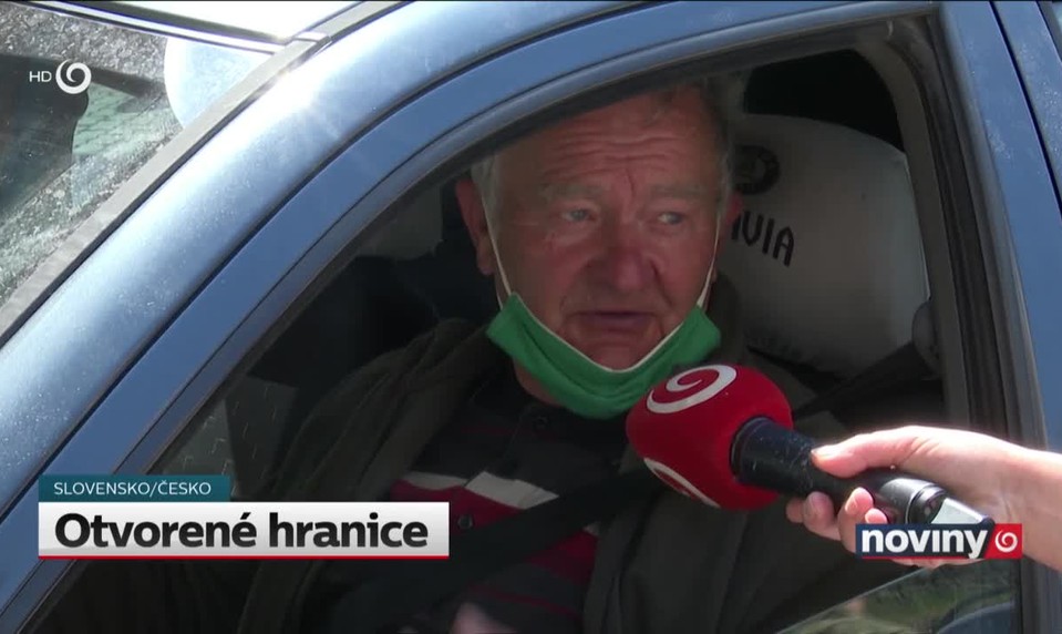 Otvorené hranice