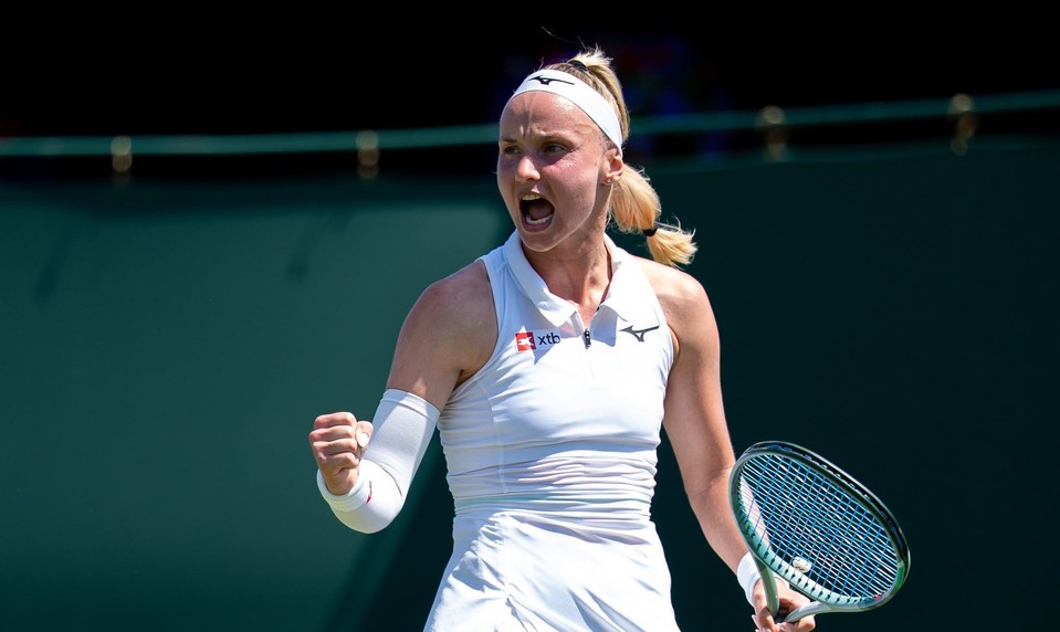 ŠRAMKOVÁ zaútočí na druhý titul z okruhu WTA