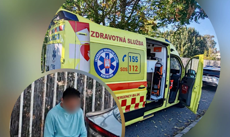 Riskantná stávka s energetickými nápojmi poslala mladíka do nemocnice