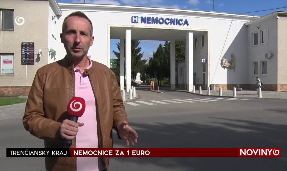 NEMOCNICE ZA 1 EURO