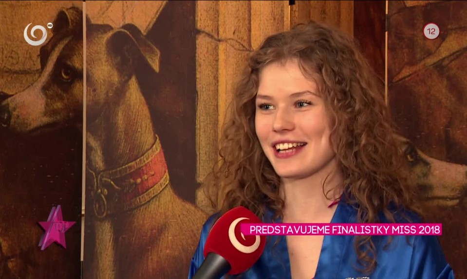 Predstavujeme finalistky MISS