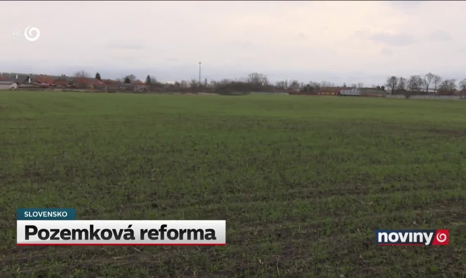 Pozemková reforma