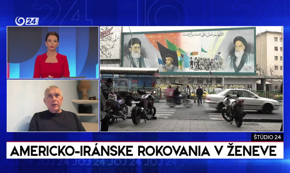 Americko-iránske rokovania bez výsledku. Odborník nevylučuje vojenský úder USA