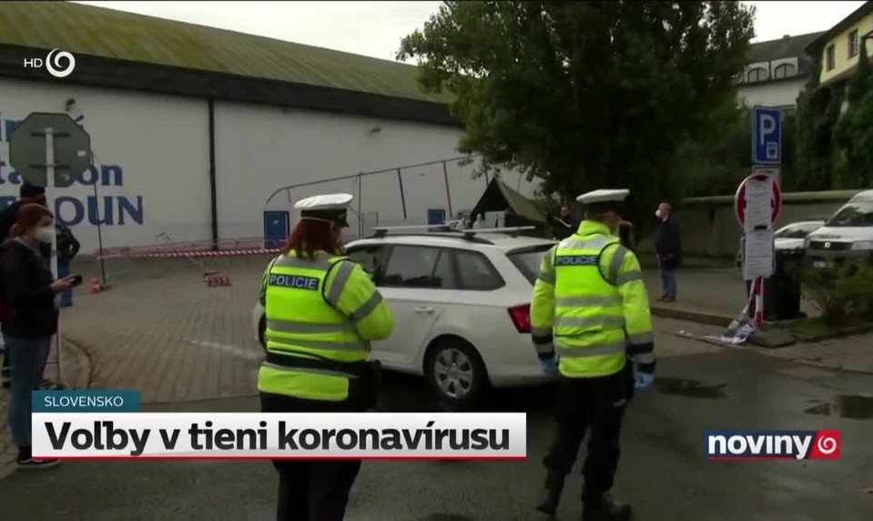 Voľby v tieni koronavírusu