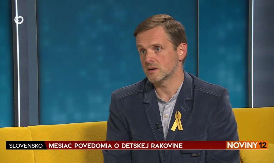 MESIAC POVEDOMIA O DETSKEJ RAKOVINE