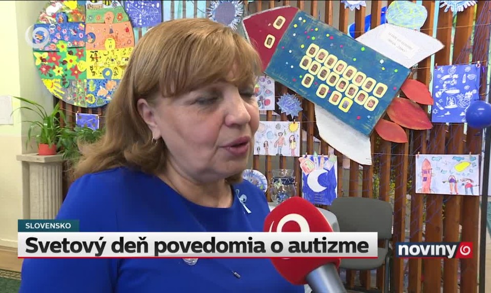 Svetový deň povedomia o autizme