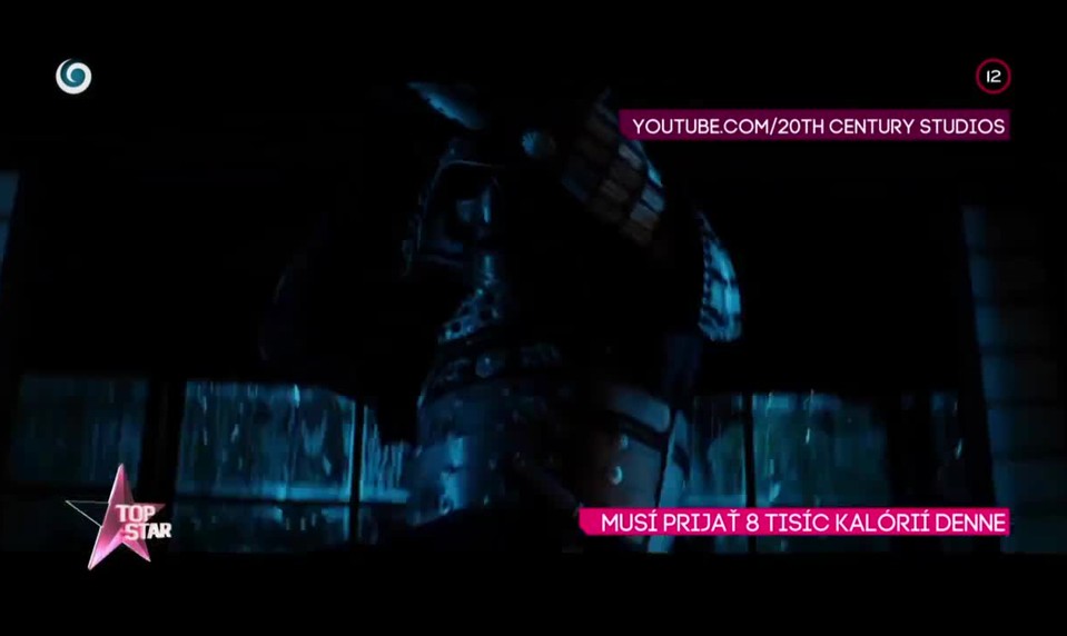 MUSÍ PRIJAŤ 8 TISÍC KALÓRIí DENNE