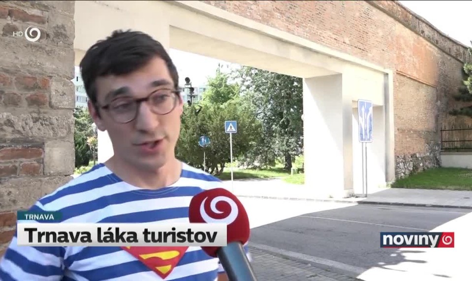 Trnava láka turistov
