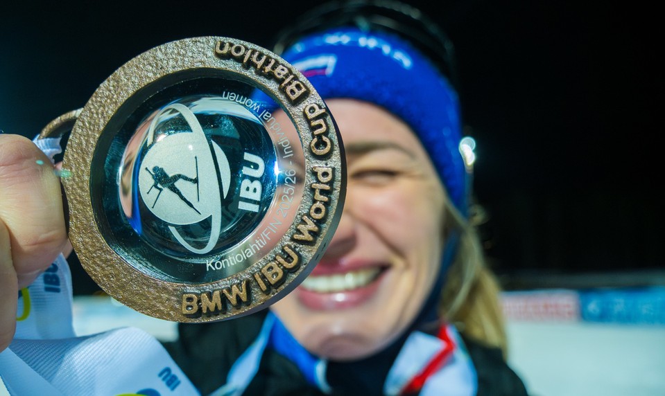 BÁTOVSKÁ FIALKOVÁ na pódiu!