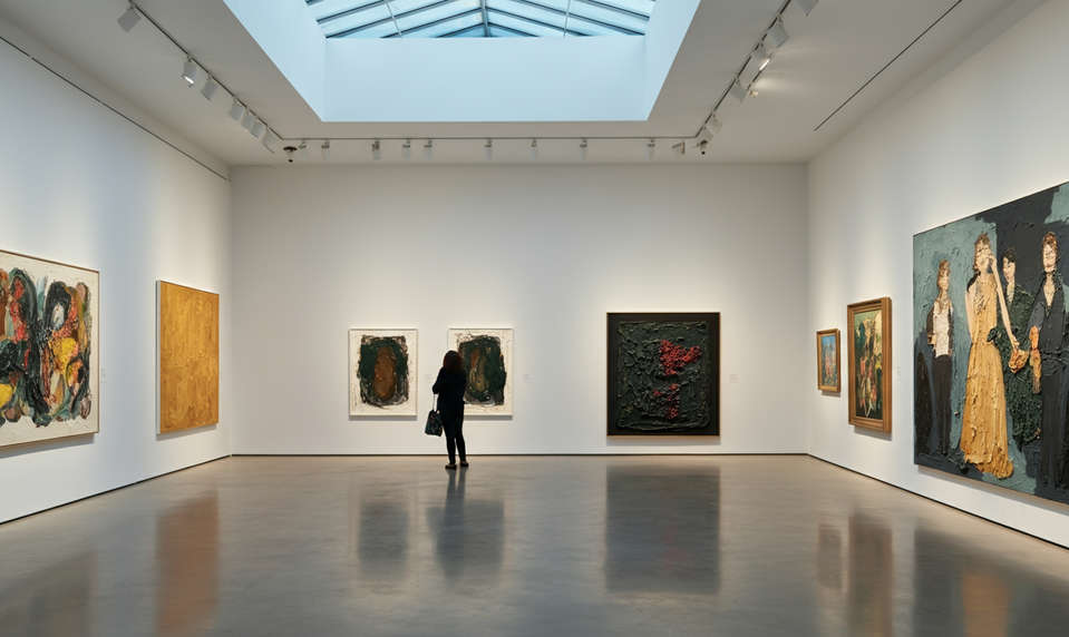 Krádež za milióny: Maskovaní zlodeji ukradli obrazy Renoira, Cézanna aj Matissa