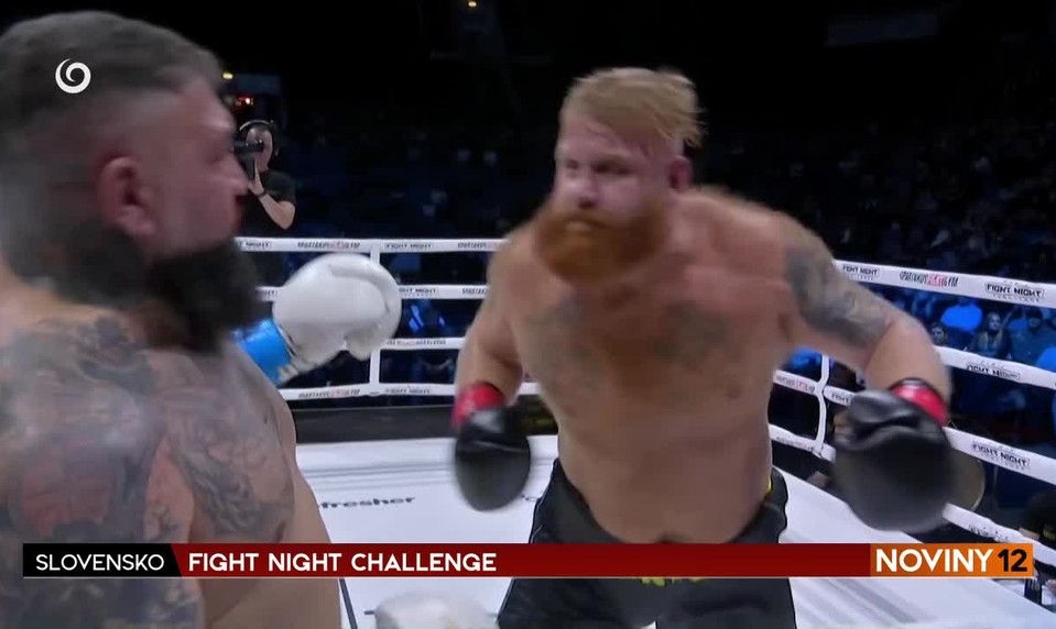 Fight Night Challenge
