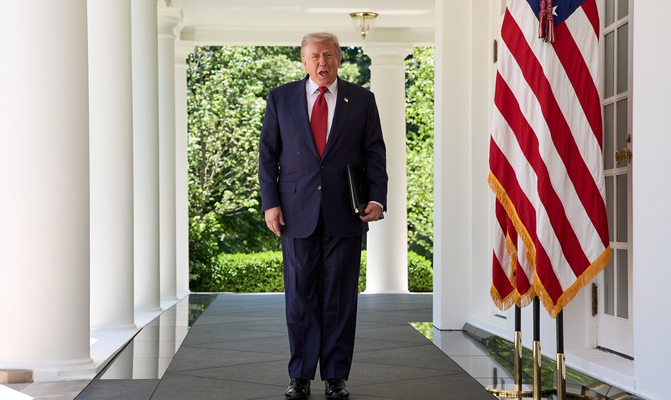 Donald Trump oznámil trojdňové prímerie na Ukrajine