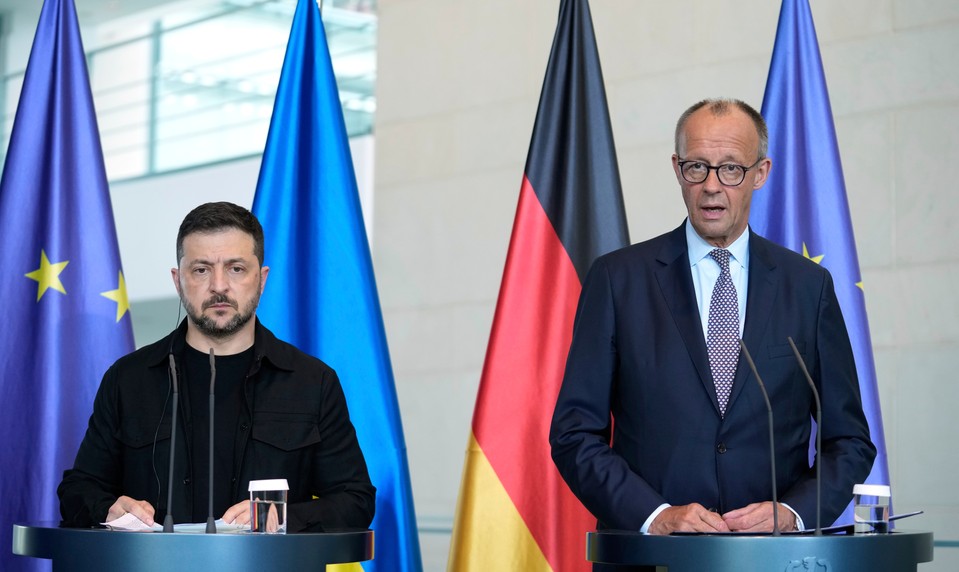 1267. deň na Ukrajine: Zelenskyj po telefonáte s Trumpom: Sme jednotní, hovoríme jedným hlasom