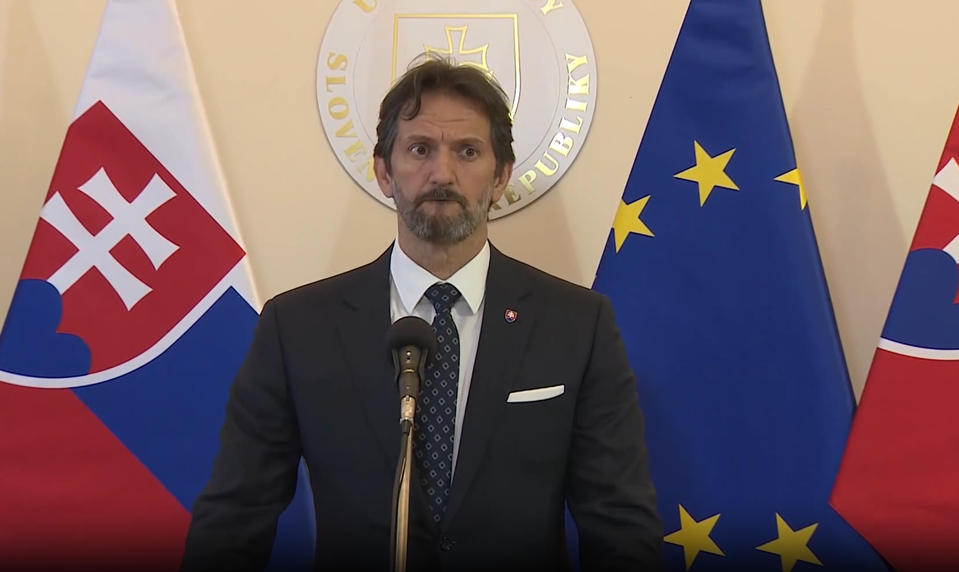 Kaliňák k porážke Vučiča: Je to správa, ktorá nepoteší. Bol veľmi dobrý líder