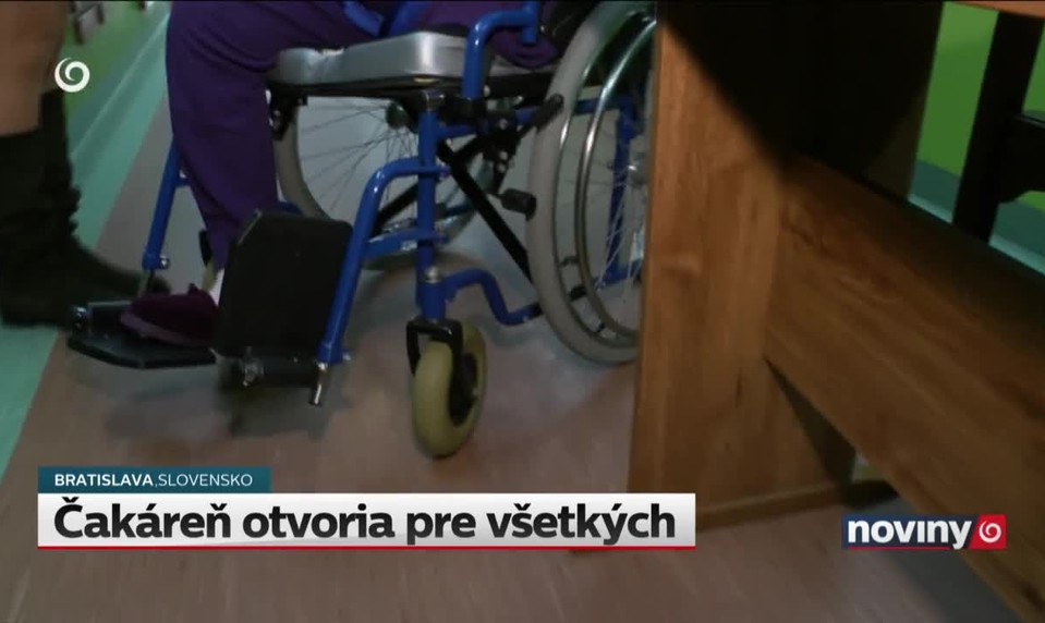 Čakáreň otvoria pre všetkých