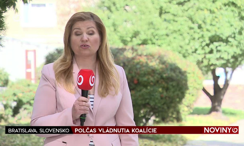 POLČAS VLÁDNUTIA KOALÍCIE