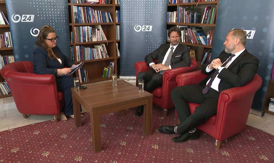 Analýzy 24: Kaliňák stavia na protivzdušnej obrane, Krúpa spochybňuje efektivitu