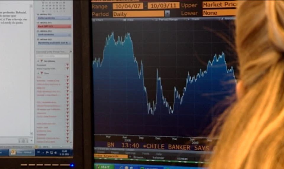 Slováci sú na chvoste rebríčka v investovaní