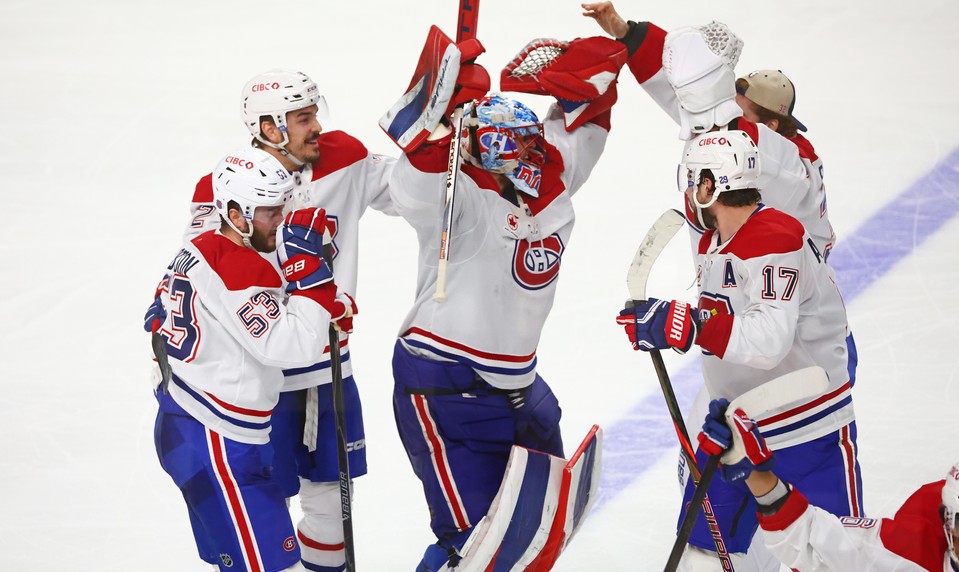 DNES v noci hrá Montreal s Jurajom SLAFKOVSKÝM