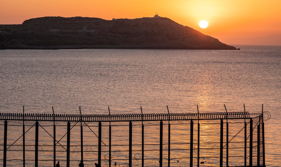 Ceuta je opäť pod tlakom migrantov. Prečo je toto malé mesto kľúčové pre Európu?