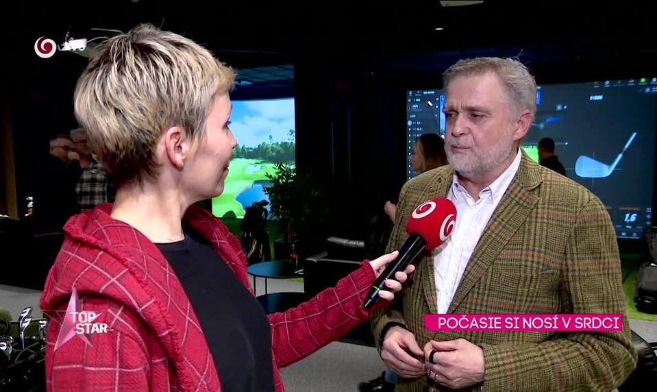 POČASIE SI NOSÍ V SRDCI