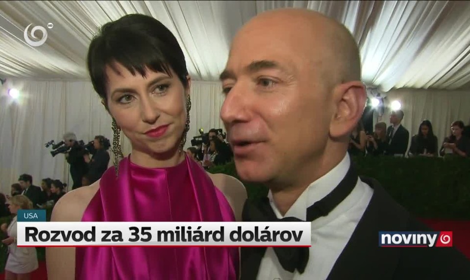 Rozvod za 35 miliárd dolárov