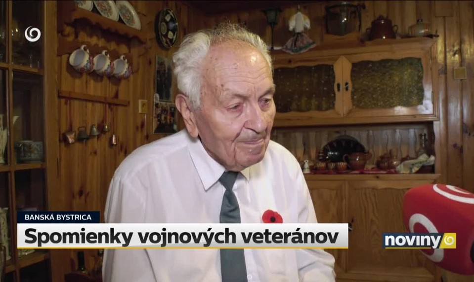 Spomienky vojnových veteránov