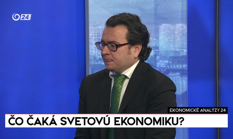 Ekonomické Analýzy 24: Svetová ekonomika v roku 2026
