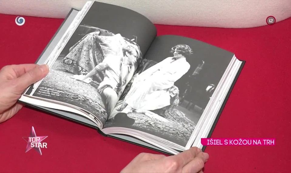 Išiel s kožou na trh