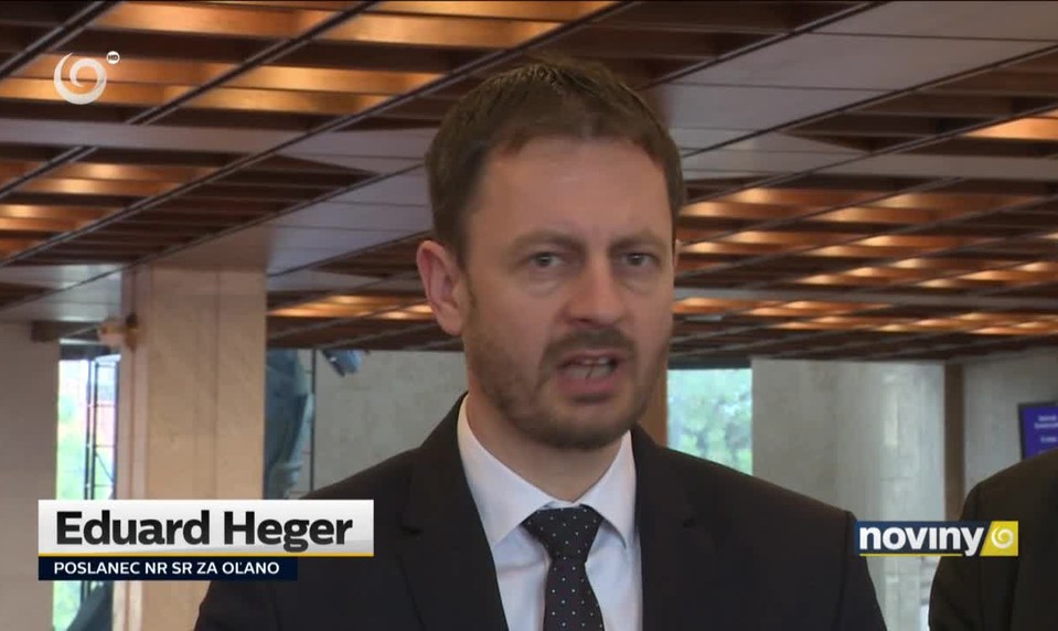 Nedostatok poslancov