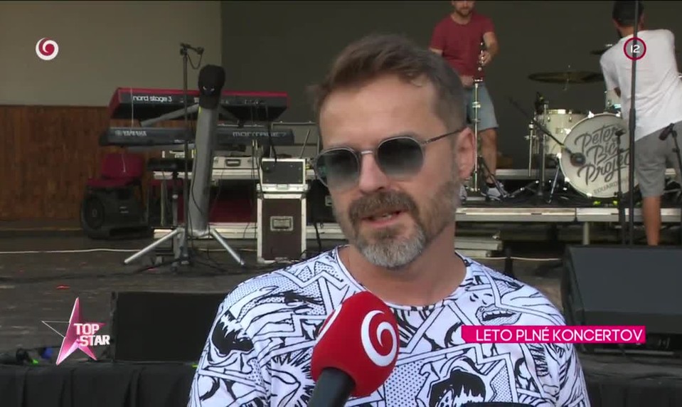 LETO PLNÉ KONCERTOV