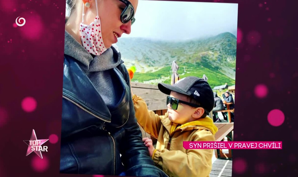 SYN PRIŠIEL V PRAVEJ CHVÍLI