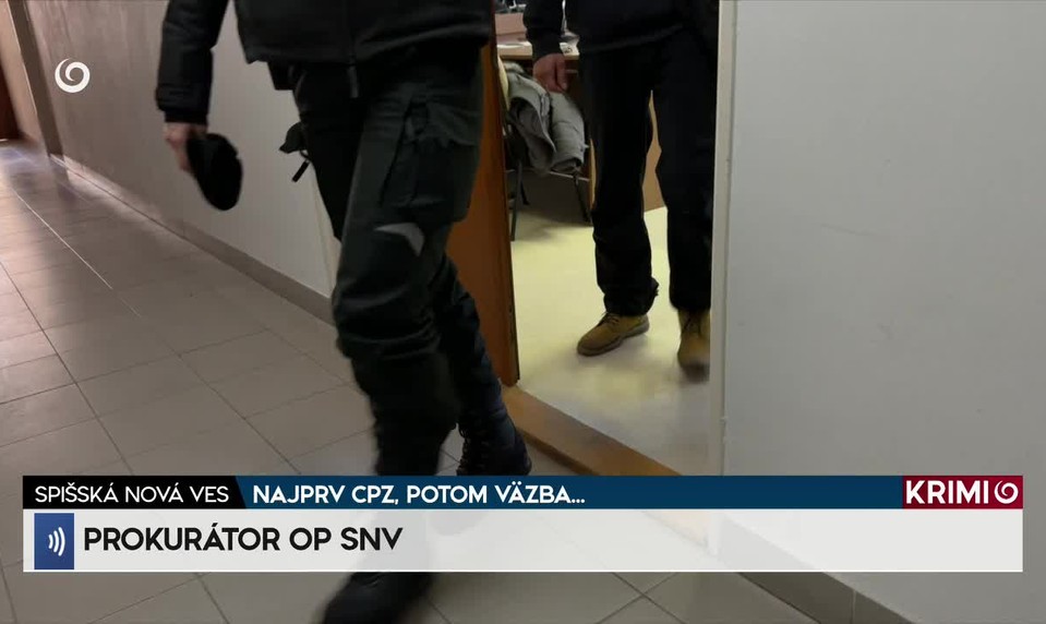 NAJPRV CPZ, POTOM VÄZBA...