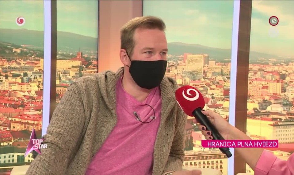 HRANICA PLNÁ HVIEZD