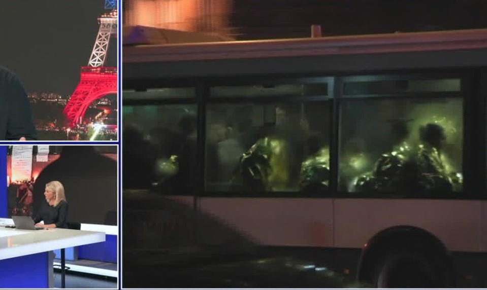 Štúdio 24: Bol som v Paríži krátko po útokoch, spomína reportér Rastislav Striško