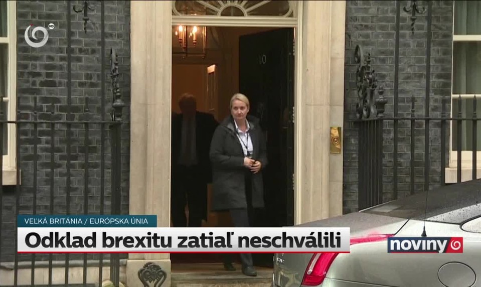 Odklad brexitu zatiaľ neschválili